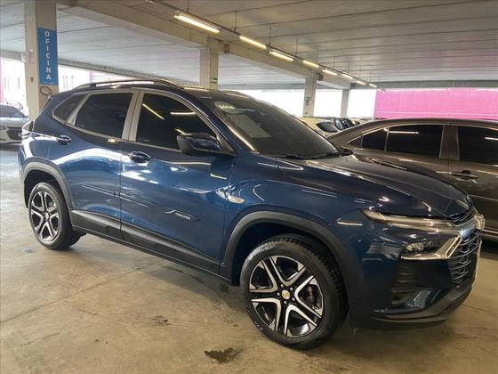 CHEVROLET TRACKER 1.0 TURBO FLEX LT AUTOMÁTICO